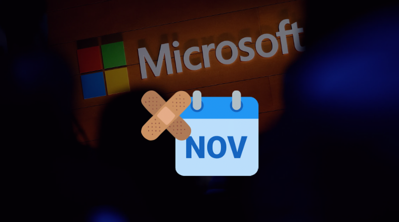 Patch Tuesday tháng 11 của Microsoft vá 5 lỗ hổng zero-day mới