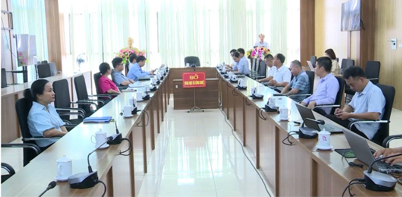 Tập huấn vận hành hạ tầng công nghệ thông tin phục vụ hoạt động chính quyền 2 cấp