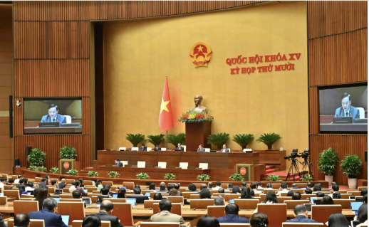 05 đạo luật mở không gian phát triển mới cho khoa học, công nghệ, đổi mới sáng tạo và chuyển đổi số