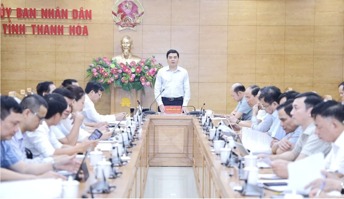 Chuẩn hóa dữ liệu IOC Thanh Hóa: “Đúng, đủ, sạch, sống, liên thông, thống nhất, dùng chung”
